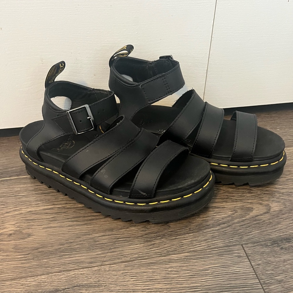 Doc Marten Strappy Sandal